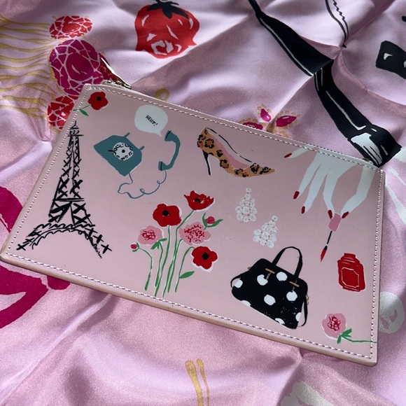 💄Kate Spade Pencil Case Pouch💄 - Picture 2 of 3